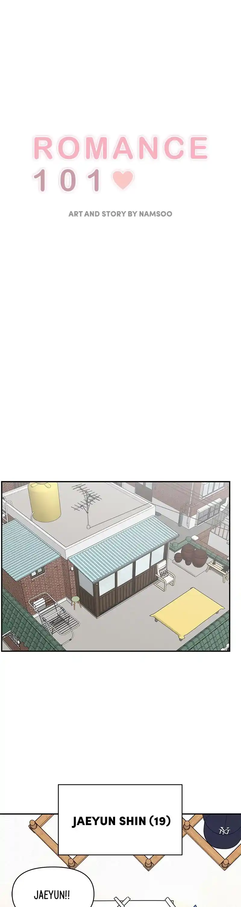 Read Romance 101 Manga Online