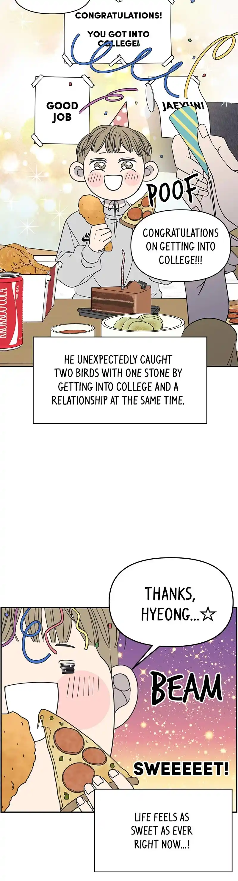 Read Romance 101 Manga Online