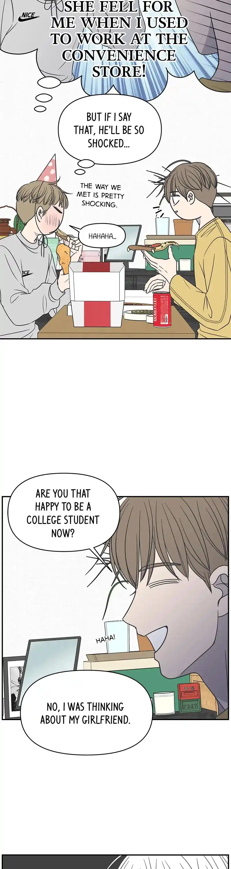 Read Romance 101 Manga Online