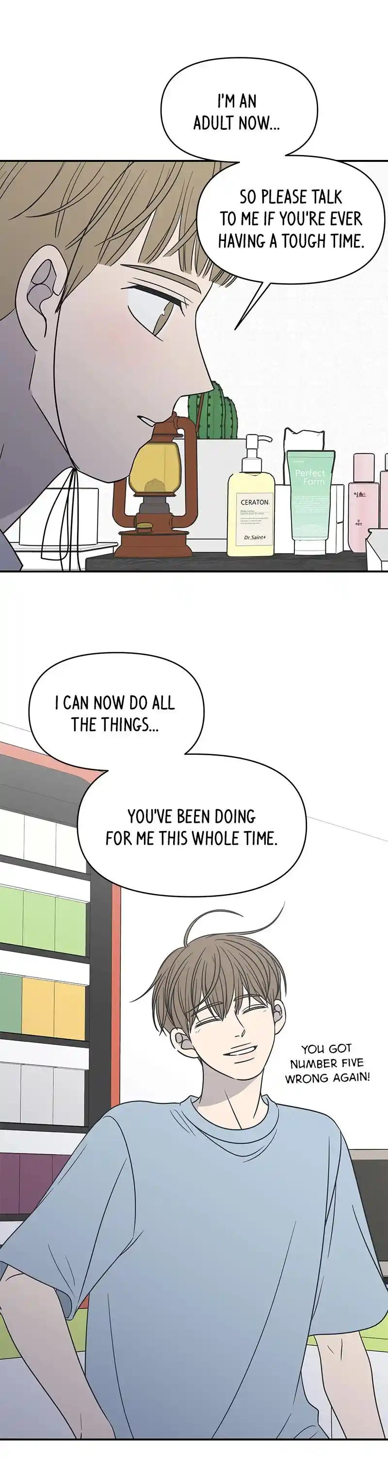 Read Romance 101 Manga Online