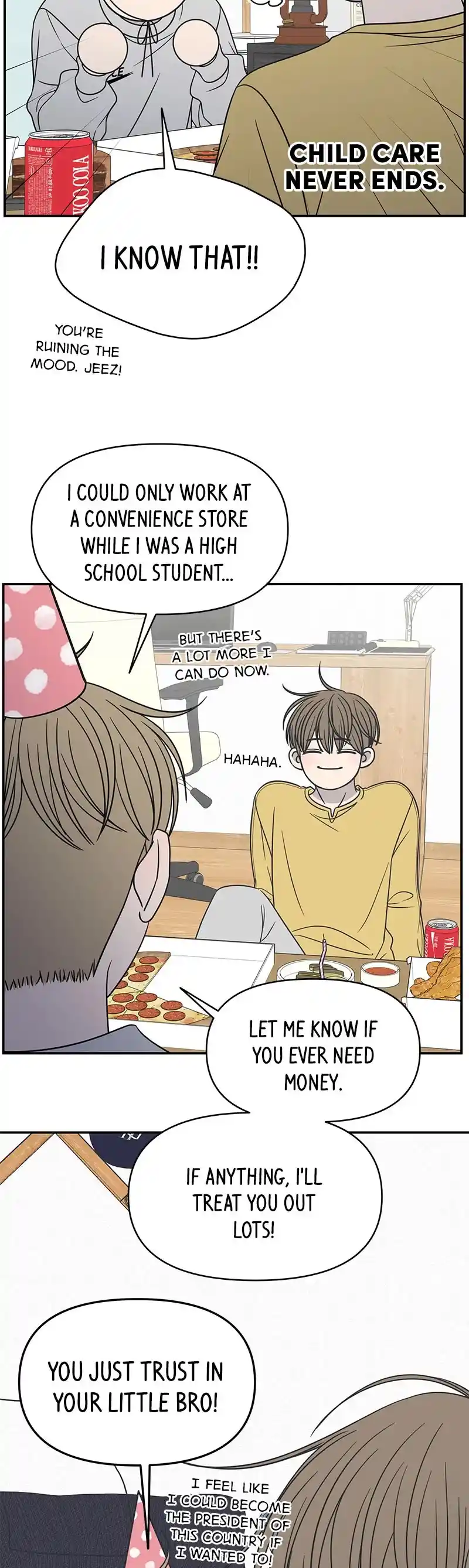 Read Romance 101 Manga Online