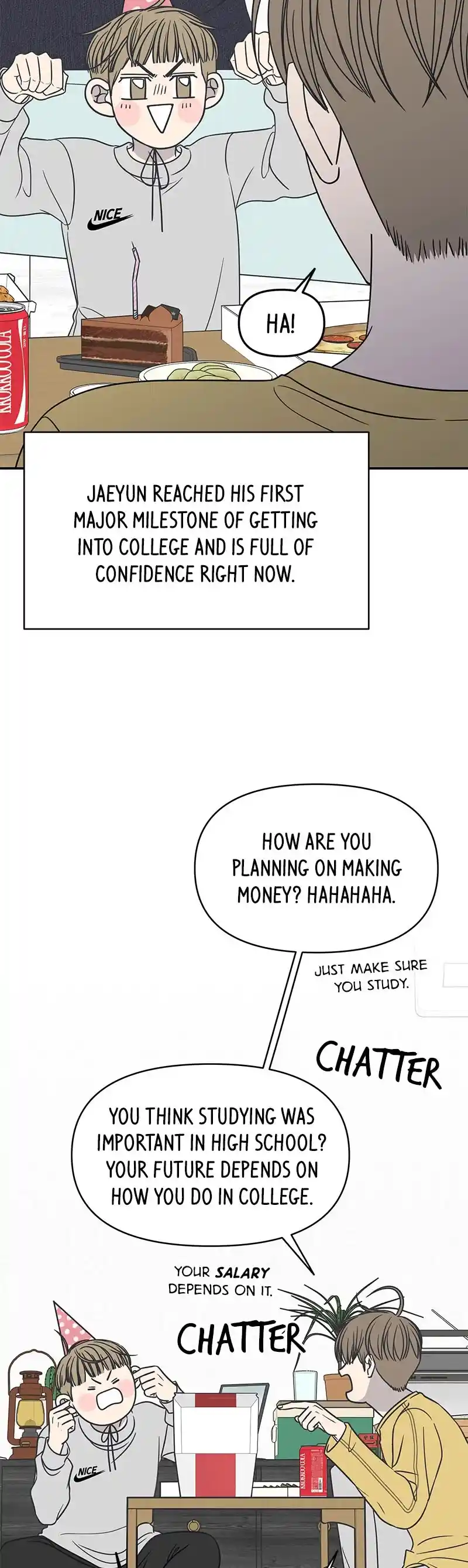 Read Romance 101 Manga Online