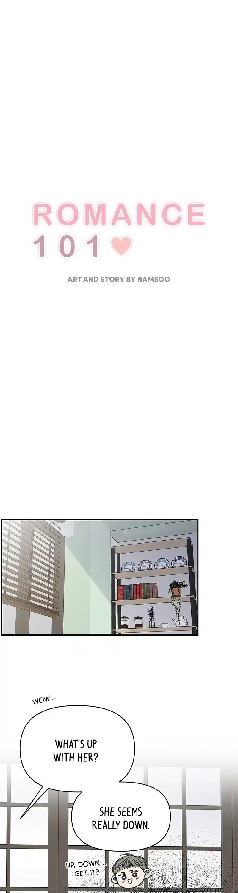 Read Romance 101 Manga Online