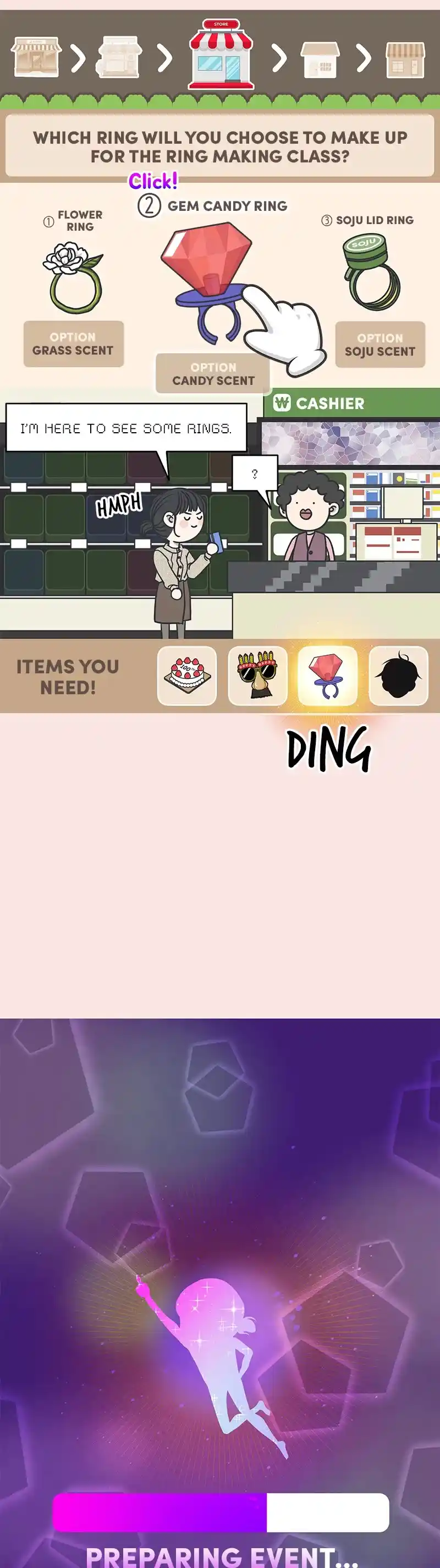 Read Romance 101 Manga Online