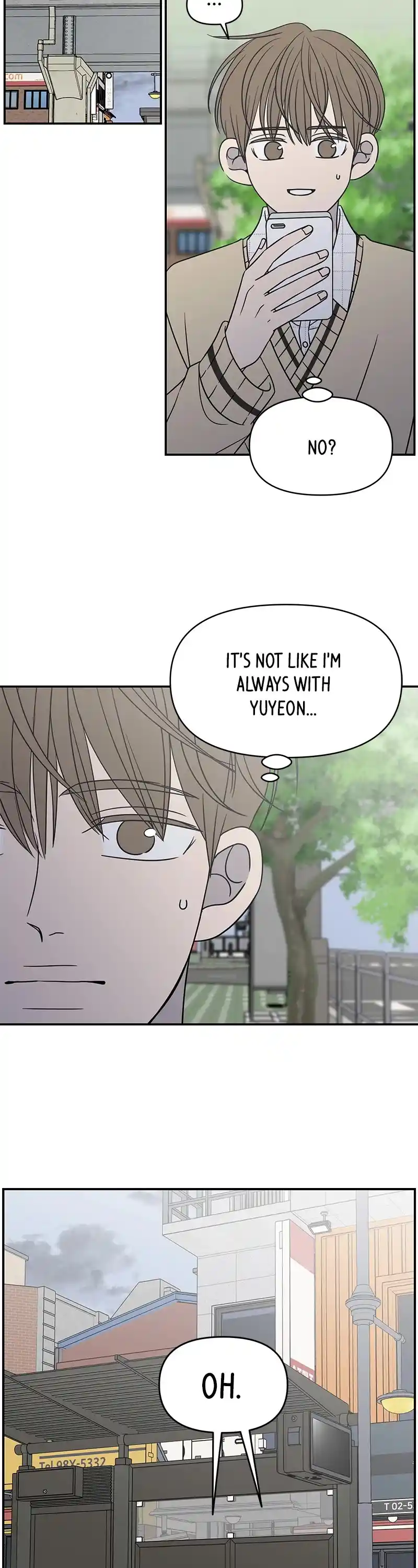 Read Romance 101 Manga Online