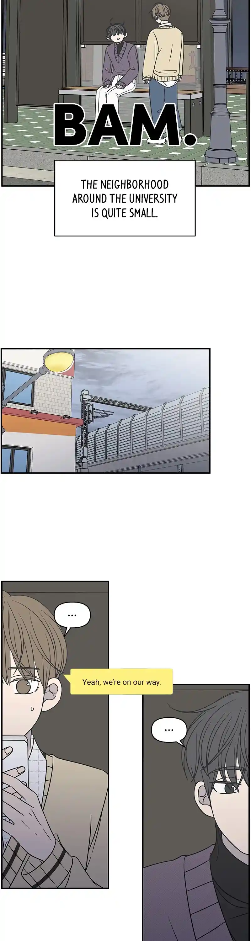 Read Romance 101 Manga Online