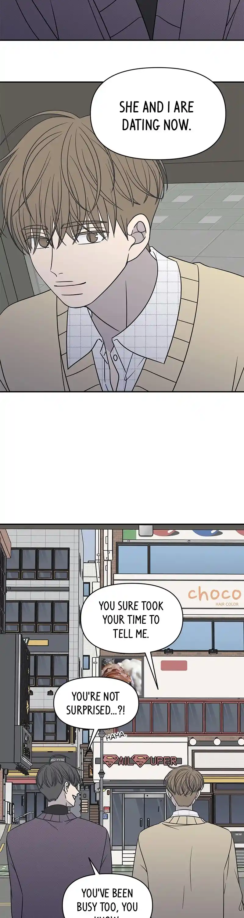 Read Romance 101 Manga Online