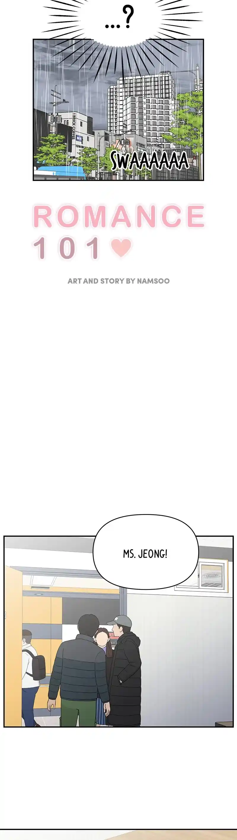 Read Romance 101 Manga Online