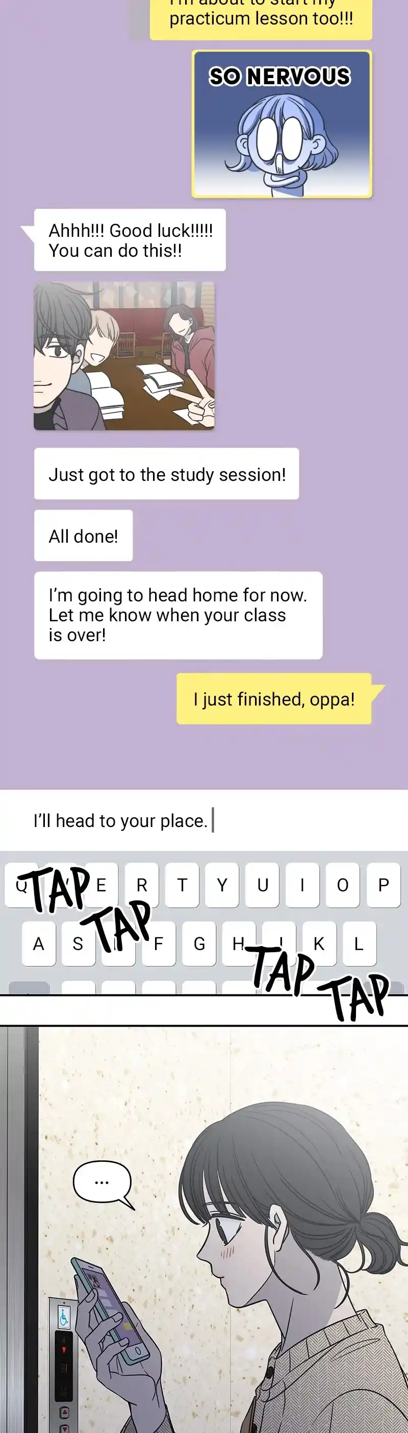 Read Romance 101 Manga Online