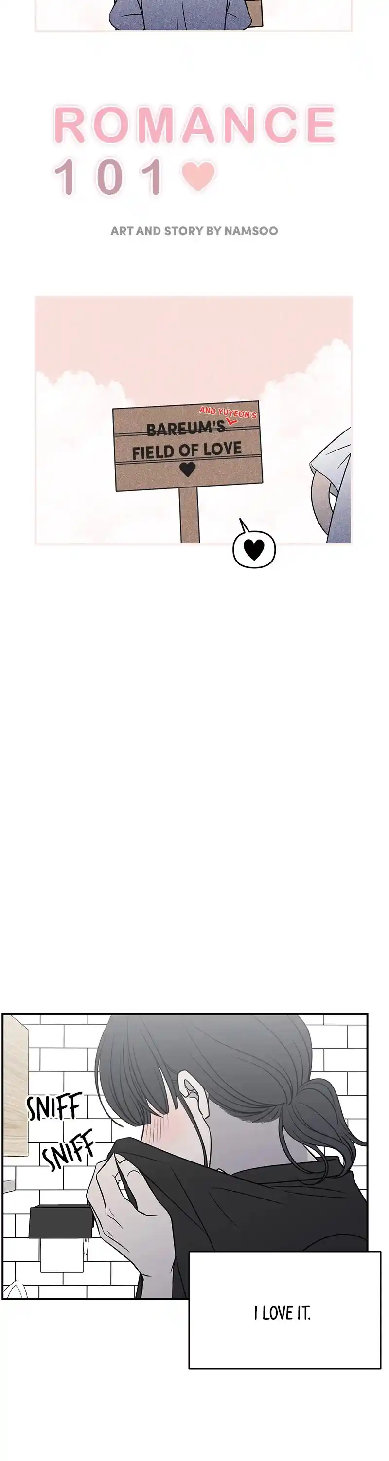 Read Romance 101 Manga Online