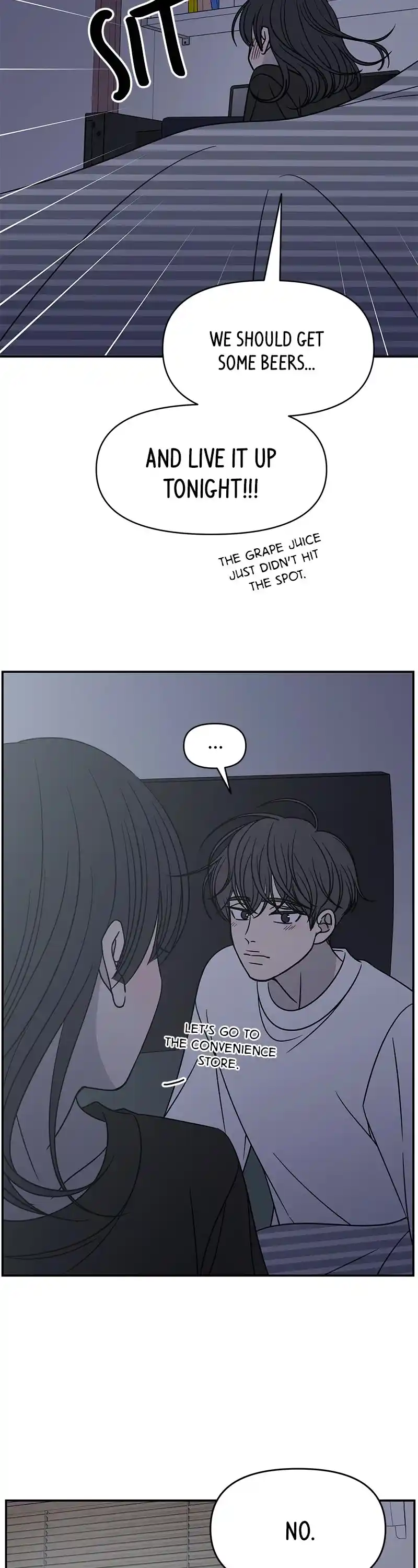 Read Romance 101 Manga Online