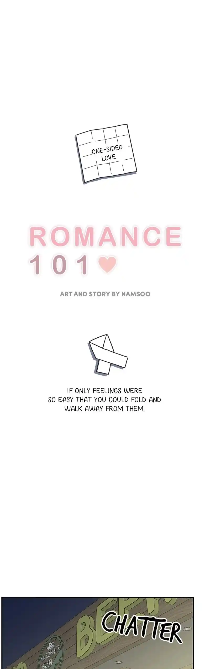 Read Romance 101 Manga Online