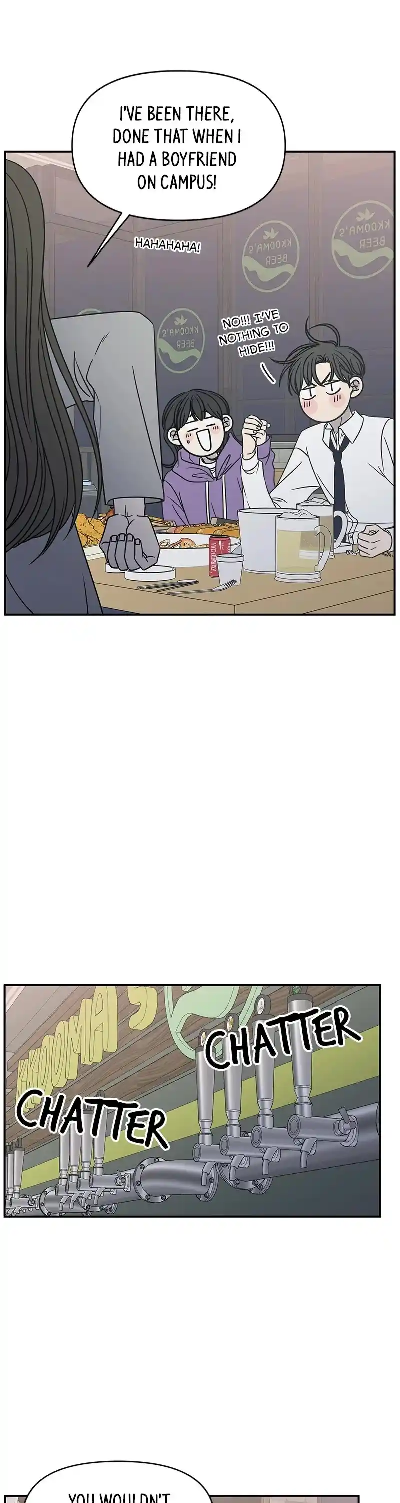 Read Romance 101 Manga Online