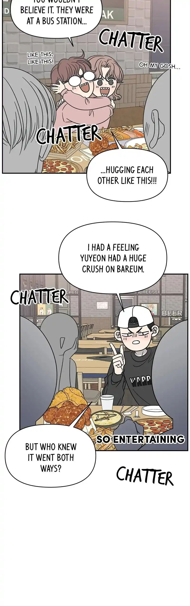 Read Romance 101 Manga Online