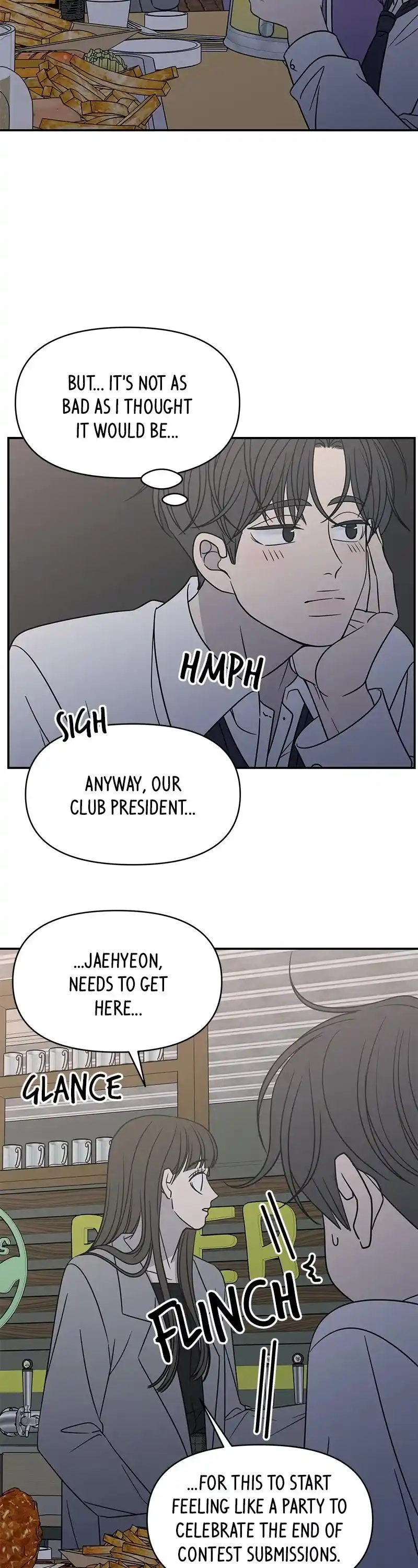 Read Romance 101 Manga Online