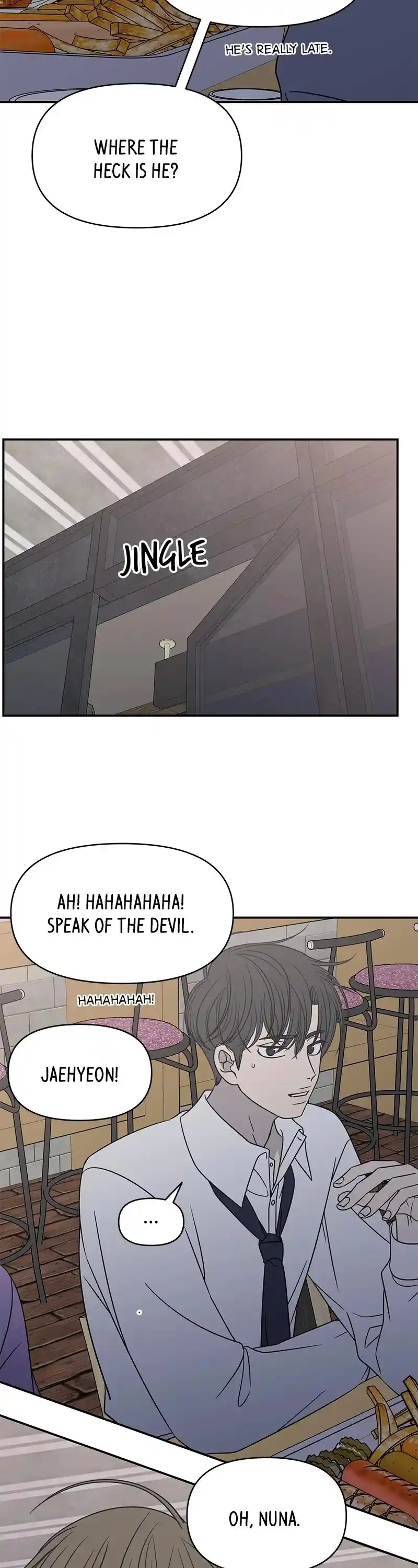 Read Romance 101 Manga Online