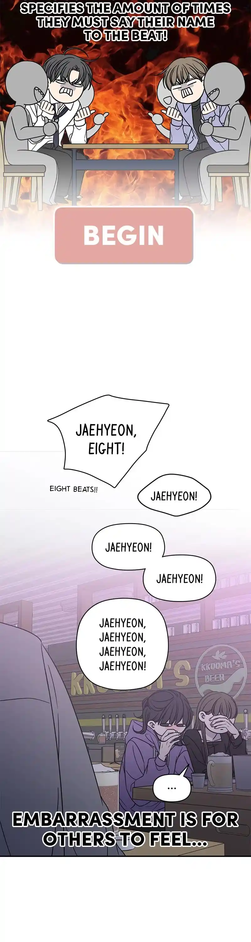 Read Romance 101 Manga Online