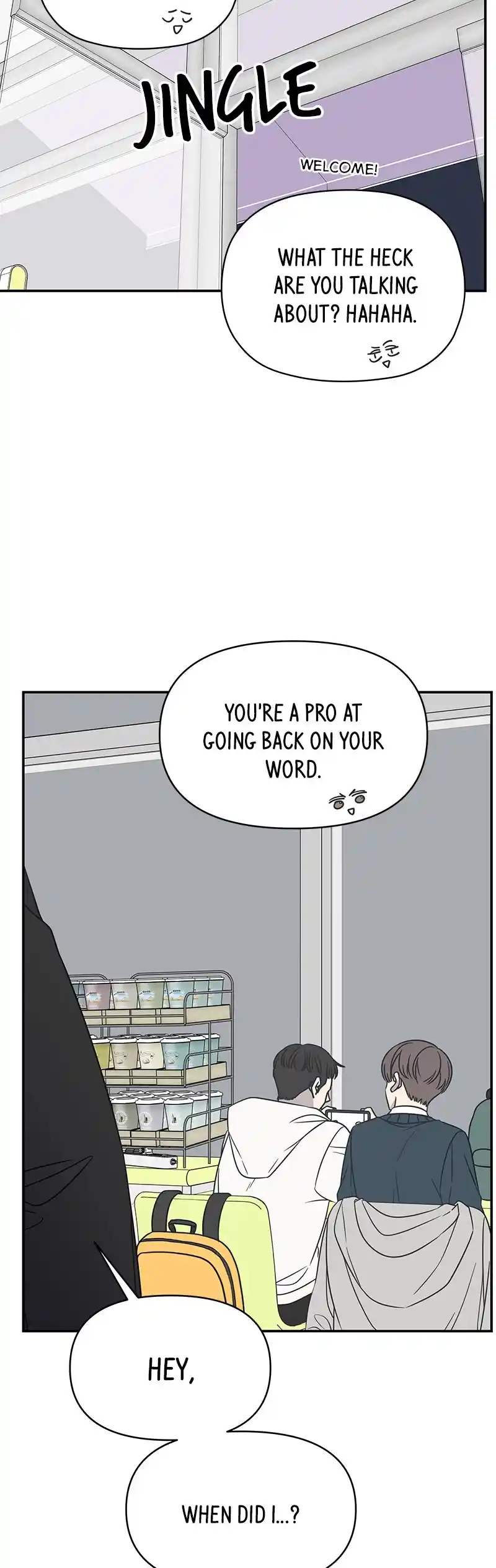 Read Romance 101 Manga Online