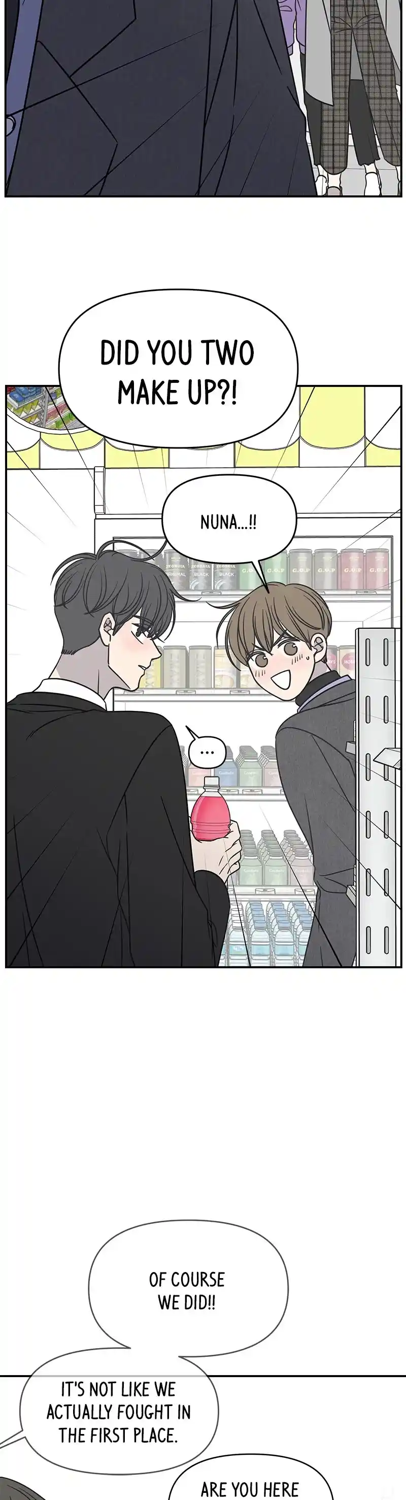 Read Romance 101 Manga Online