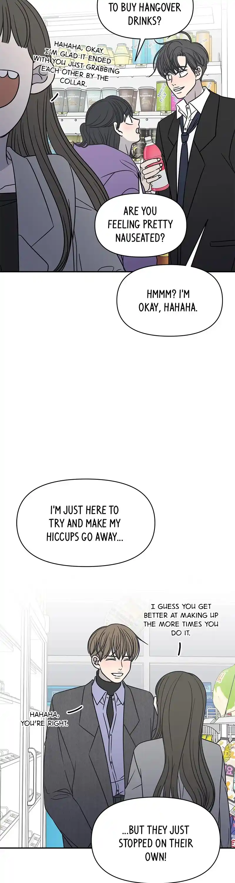 Read Romance 101 Manga Online