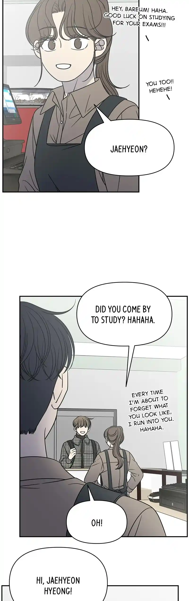 Read Romance 101 Manga Online