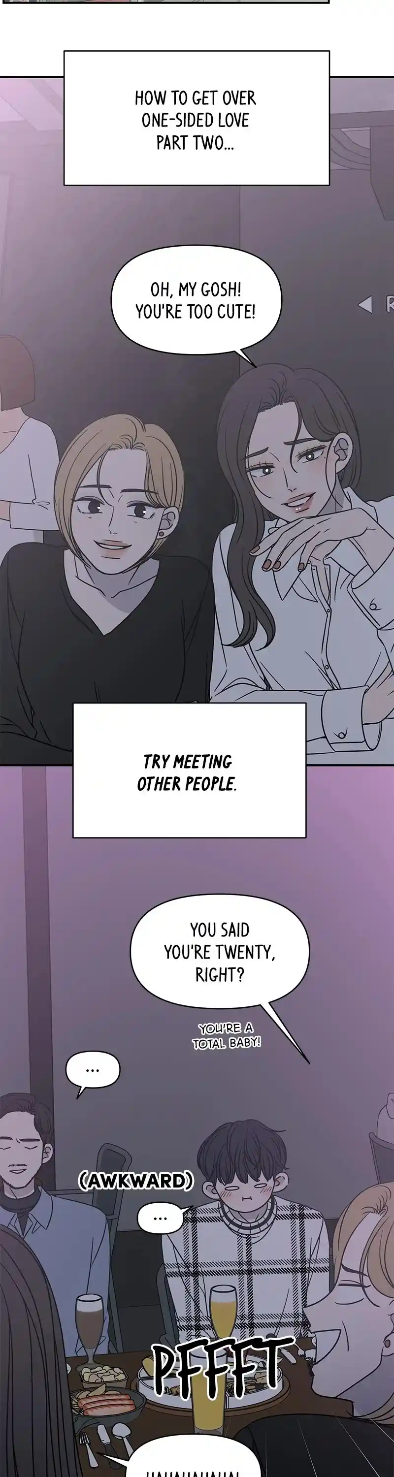 Read Romance 101 Manga Online