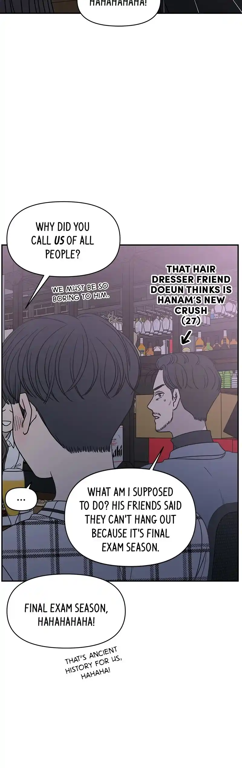 Read Romance 101 Manga Online