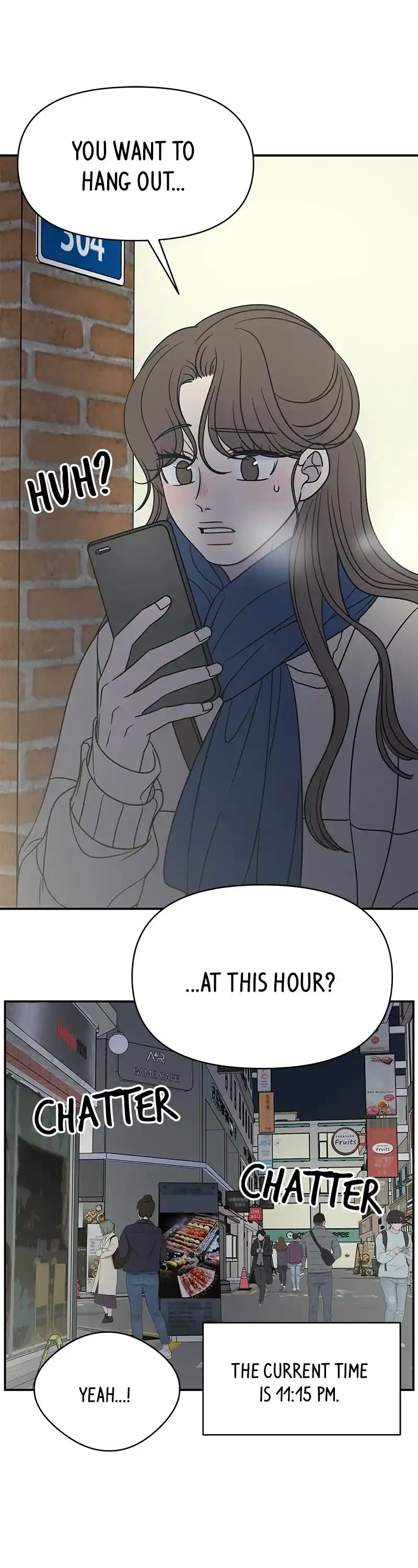 Read Romance 101 Manga Online