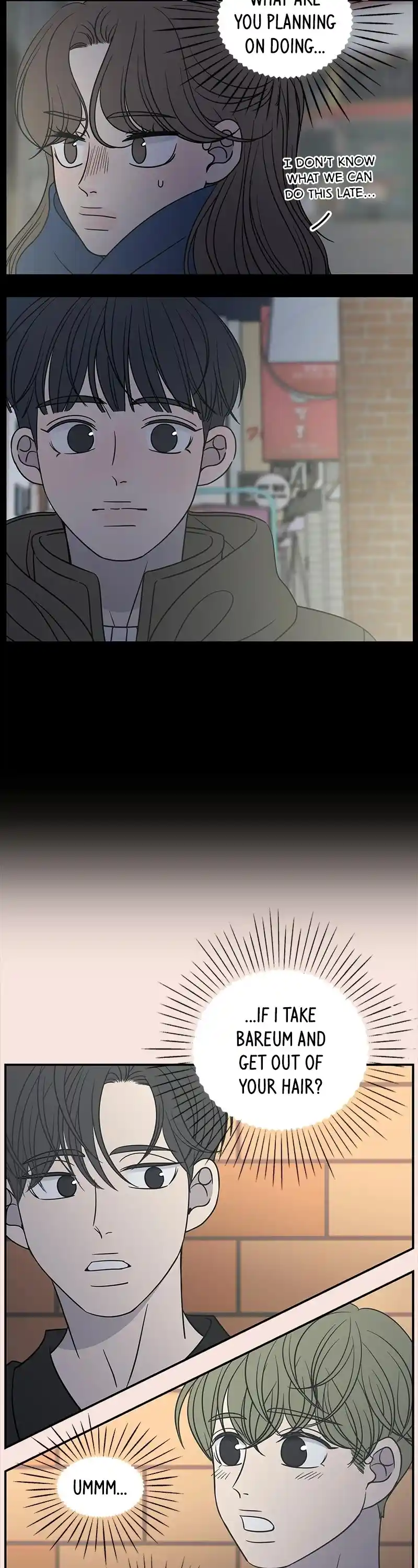 Read Romance 101 Manga Online