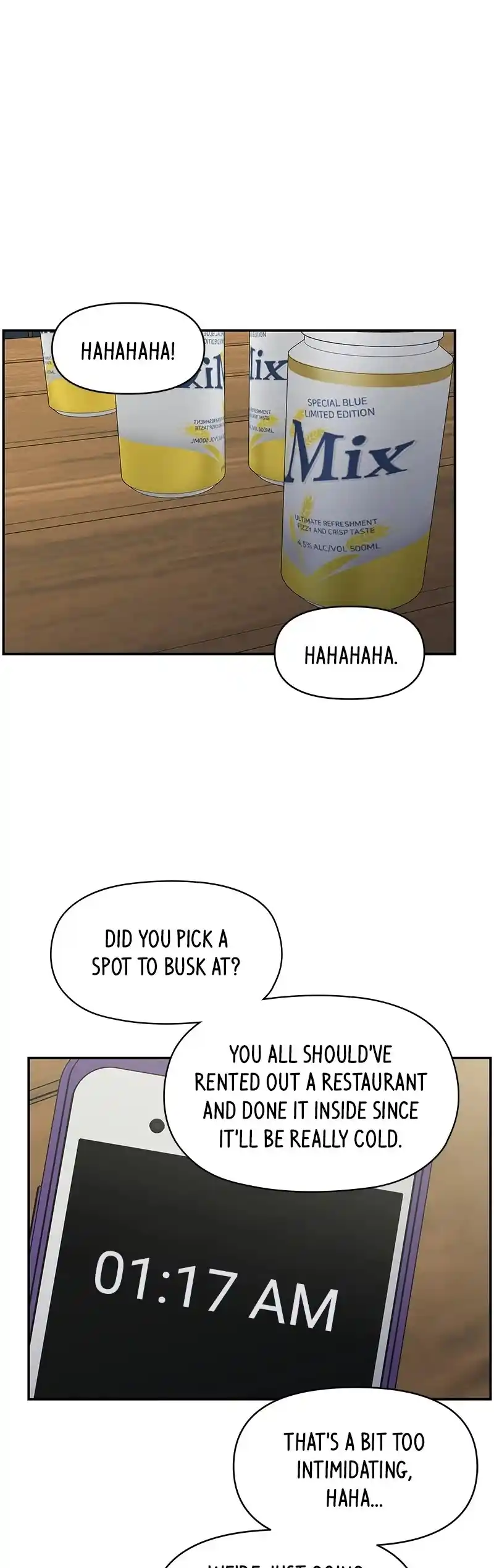 Read Romance 101 Manga Online