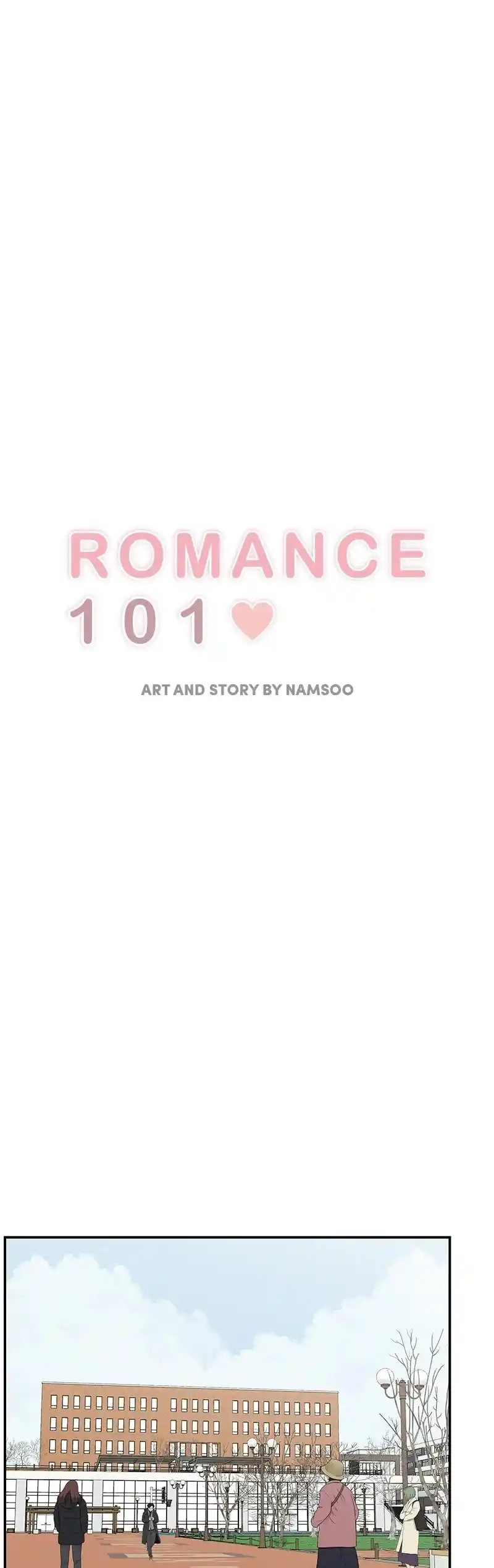 Read Romance 101 Manga Online
