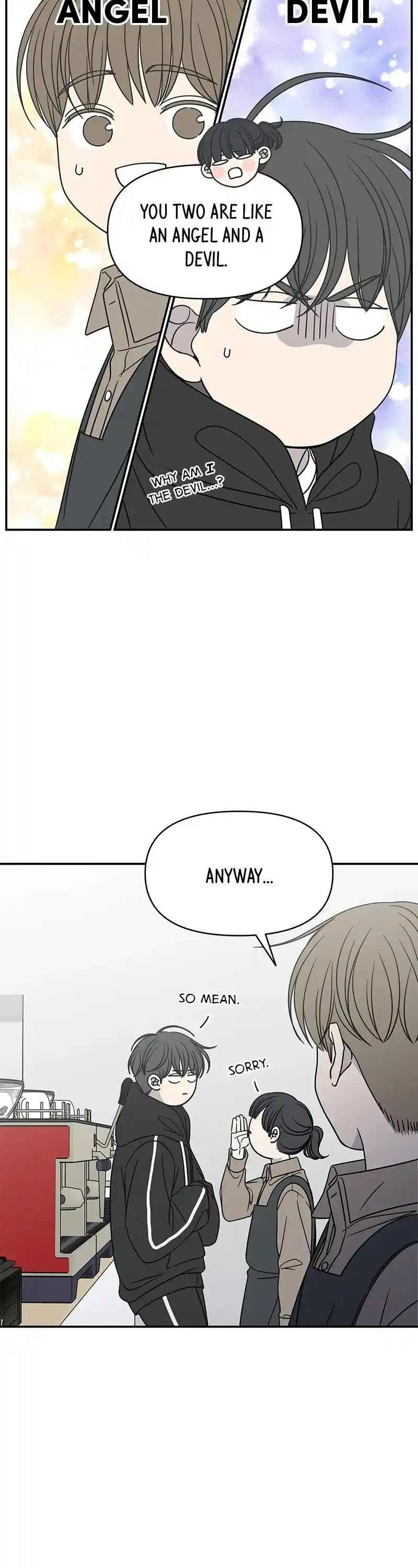 Read Romance 101 Manga Online