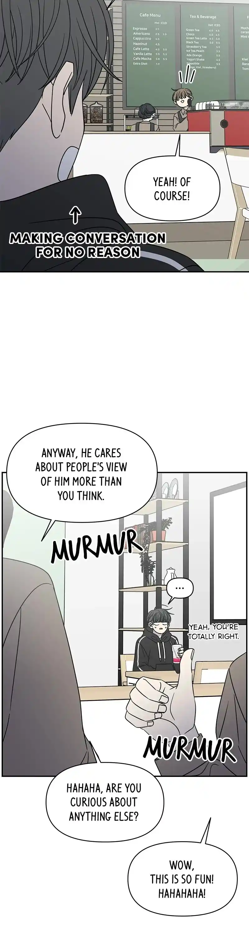 Read Romance 101 Manga Online