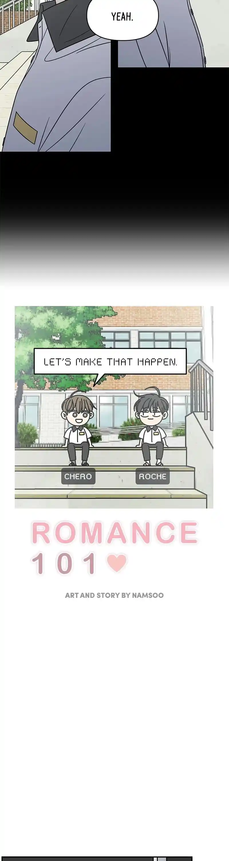Read Romance 101 Manga Online