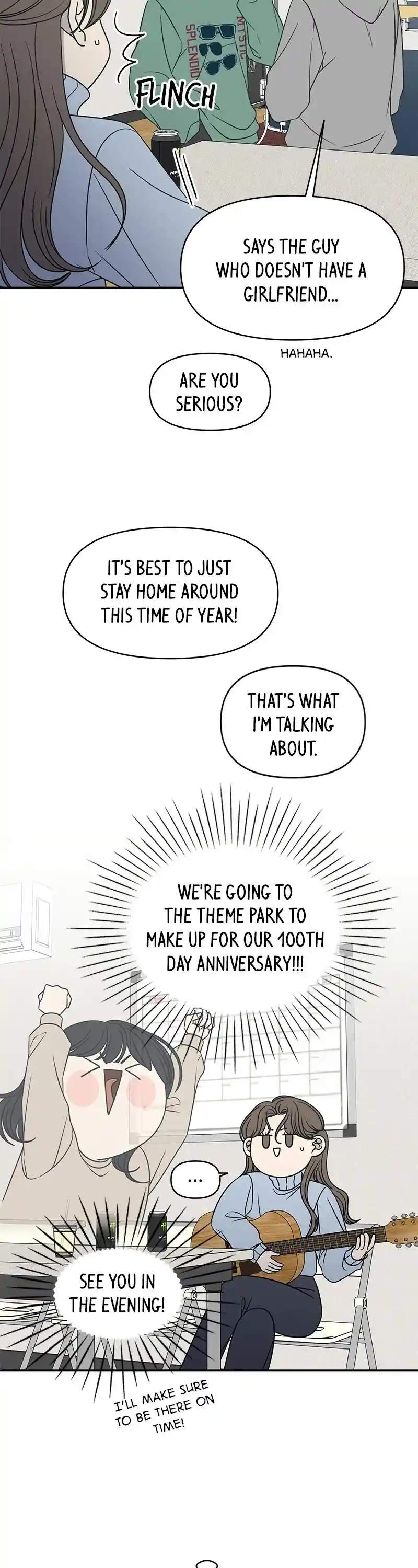 Read Romance 101 Manga Online