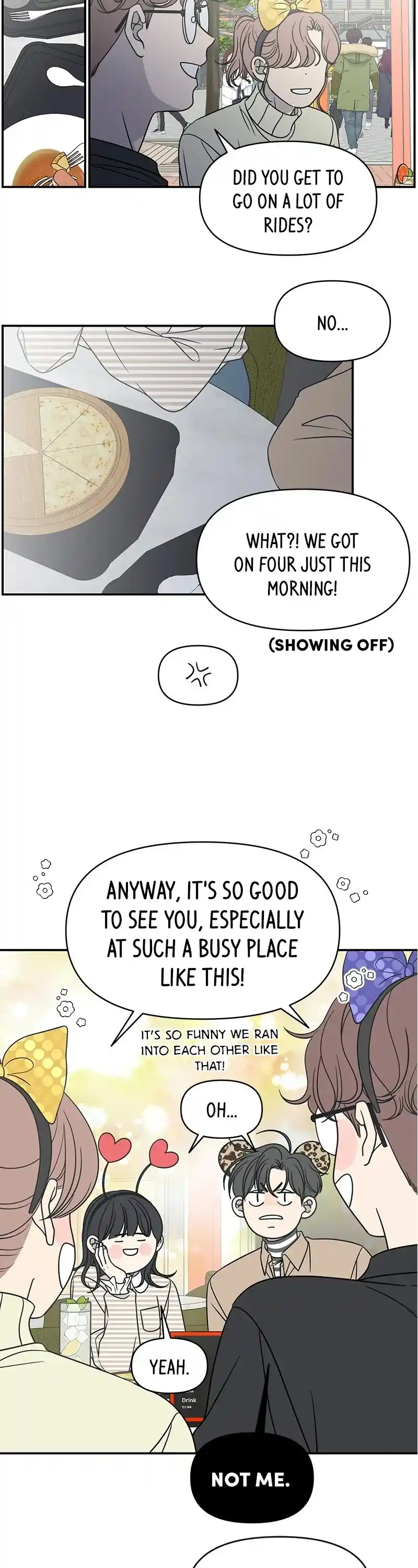 Read Romance 101 Manga Online