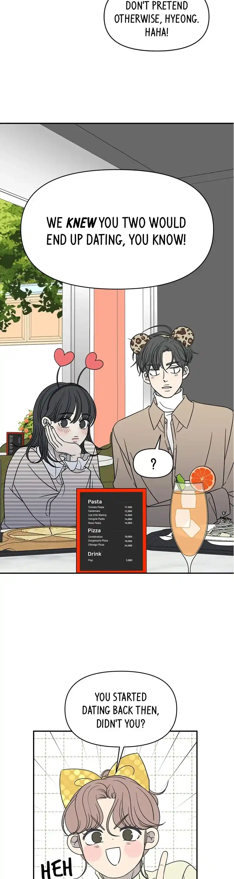 Read Romance 101 Manga Online