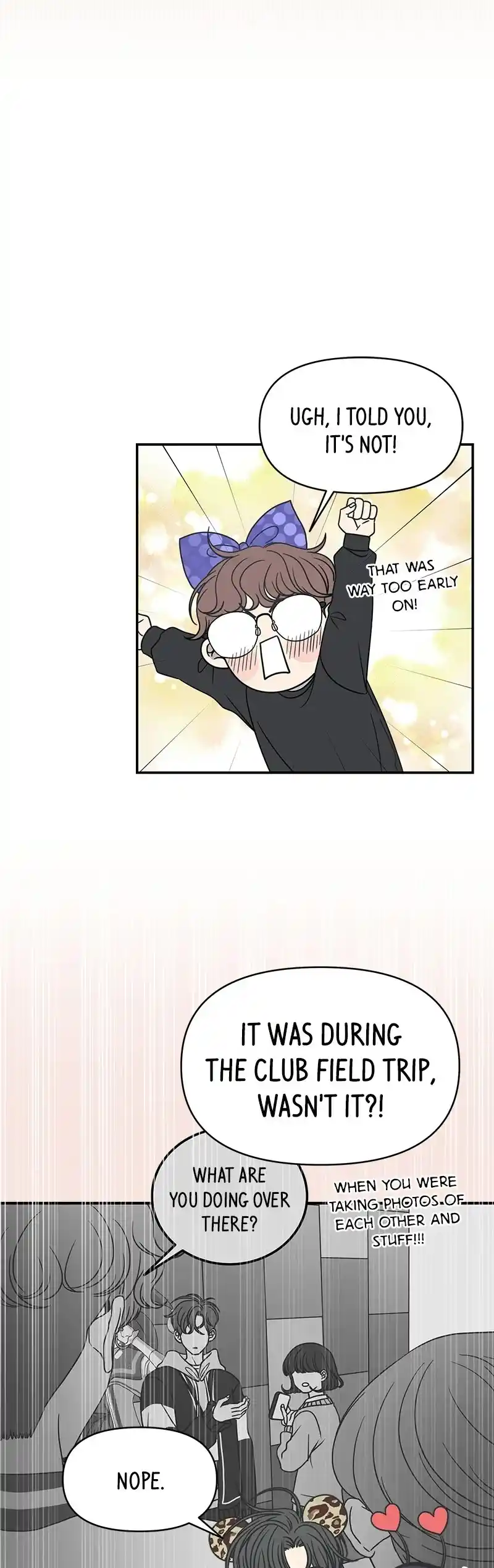 Read Romance 101 Manga Online