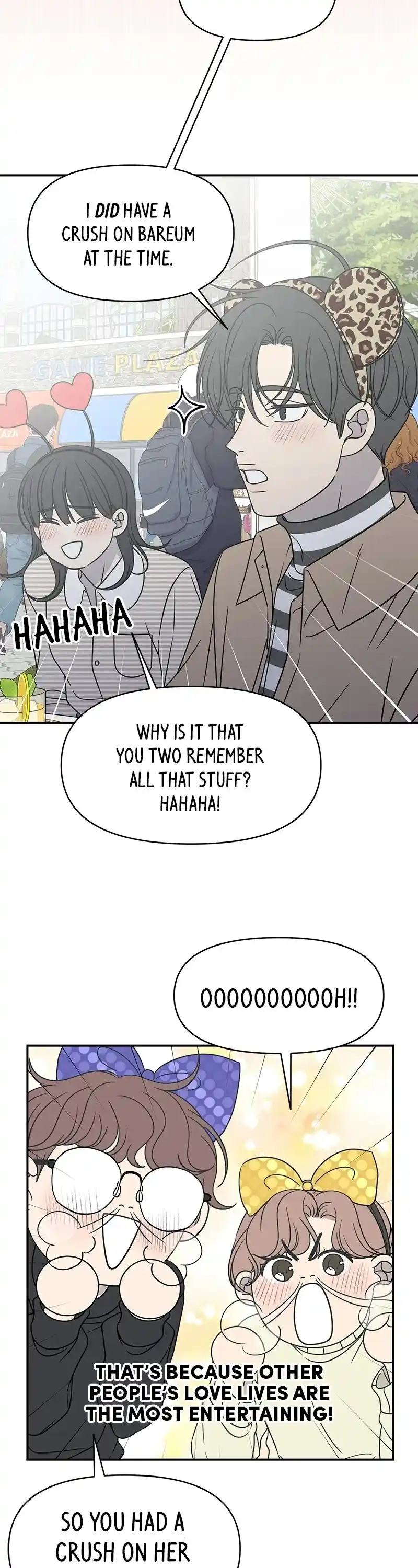 Read Romance 101 Manga Online