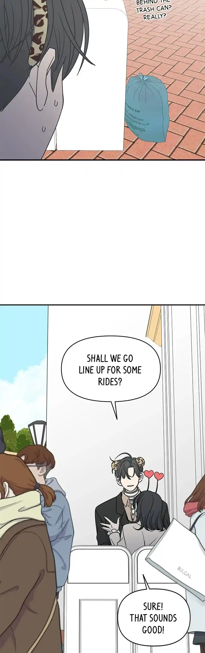 Read Romance 101 Manga Online