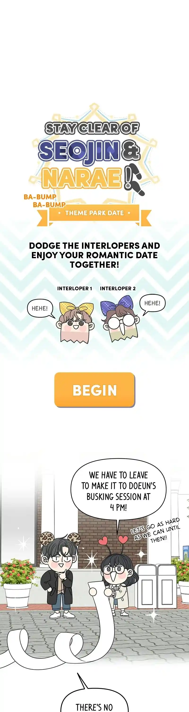 Read Romance 101 Manga Online