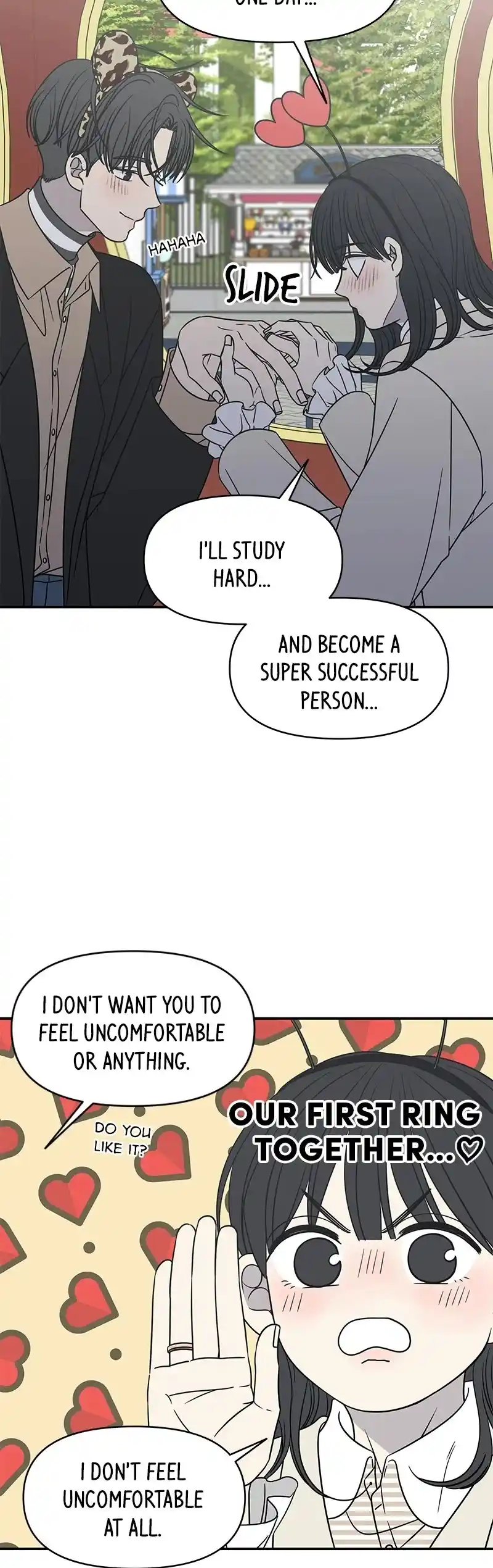 Read Romance 101 Manga Online