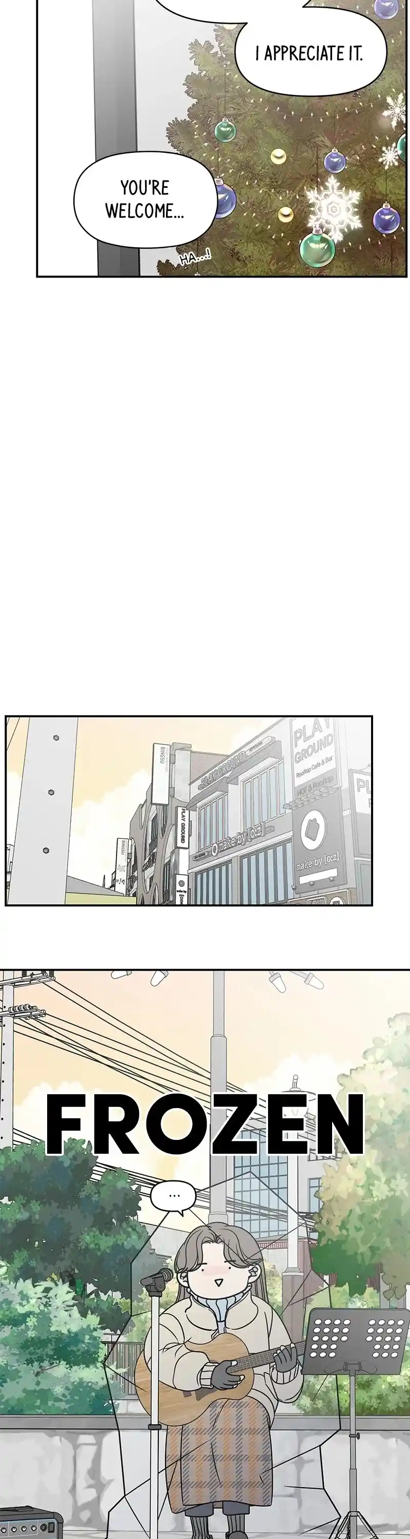 Read Romance 101 Manga Online