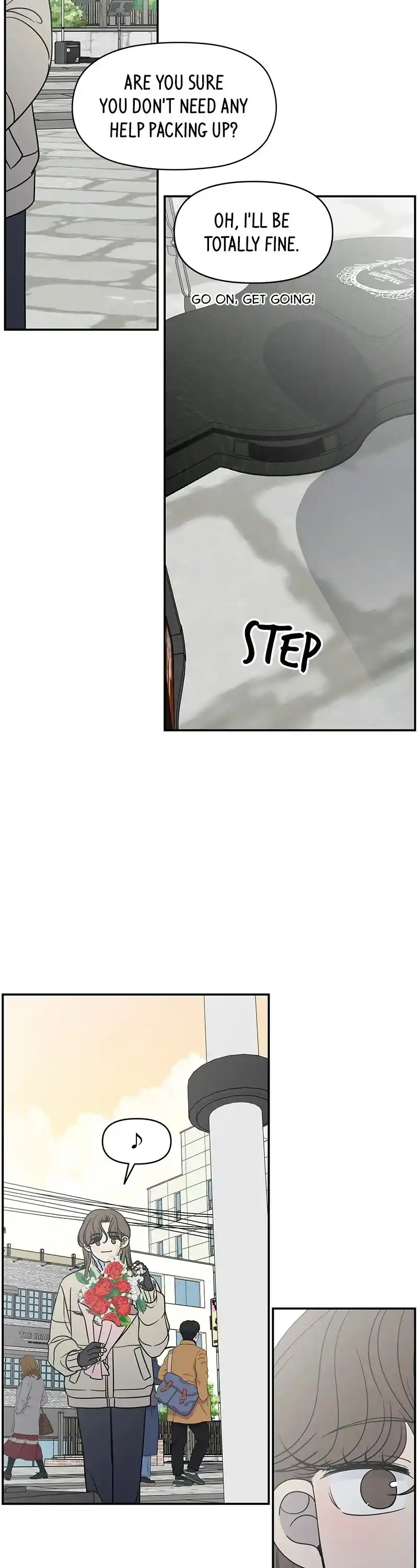 Read Romance 101 Manga Online