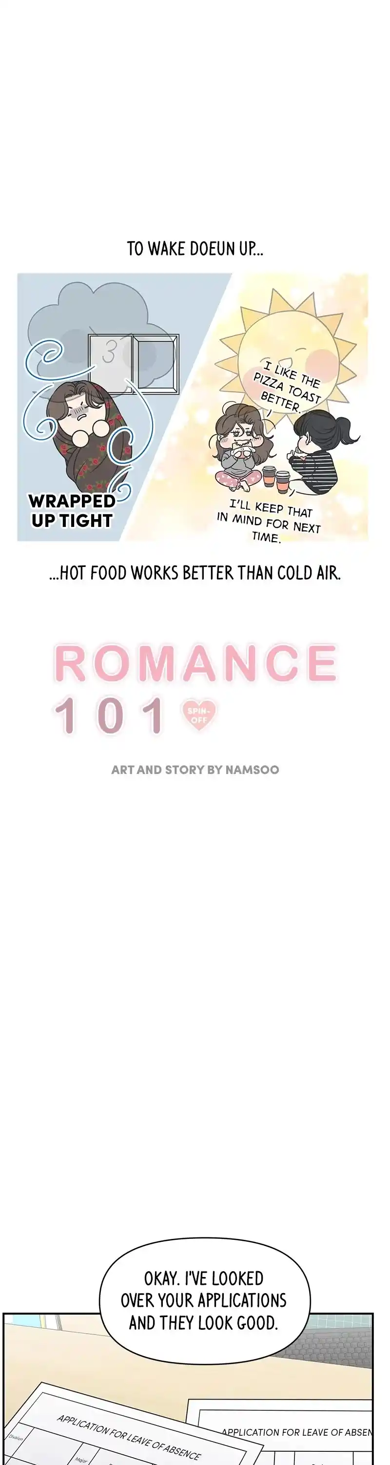 Read Romance 101 Manga Online