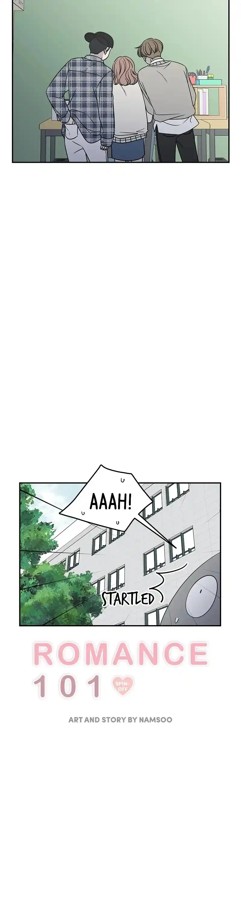 Read Romance 101 Manga Online