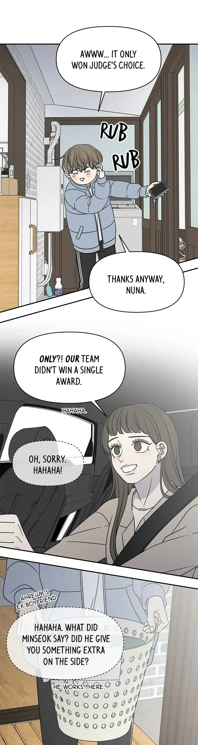 Read Romance 101 Manga Online