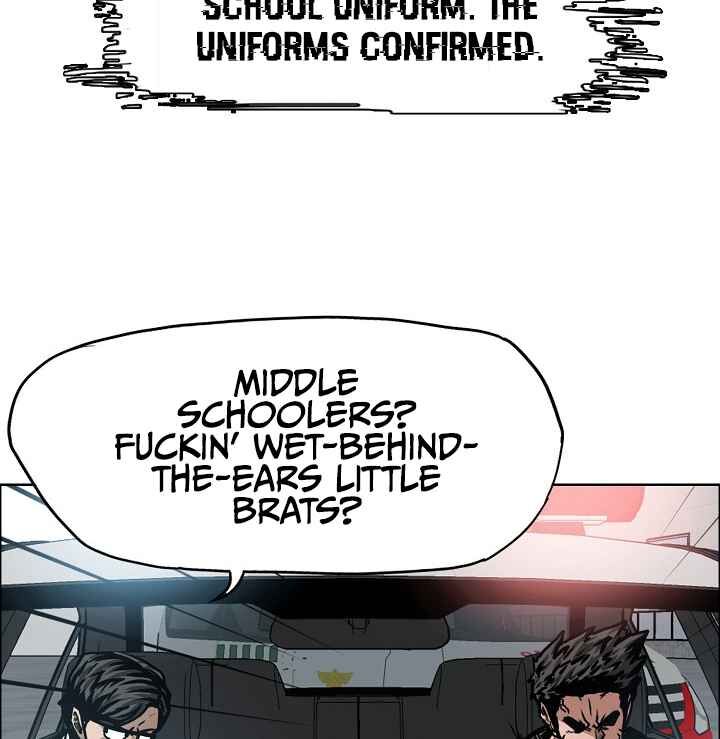 Read Rooftop Sword Master Manga Online