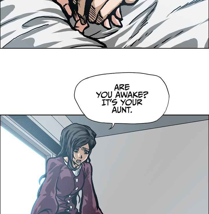 Read Rooftop Sword Master Manga Online