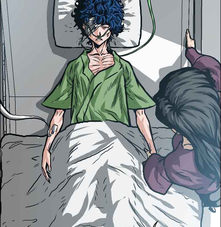 Read Rooftop Sword Master Manga Online